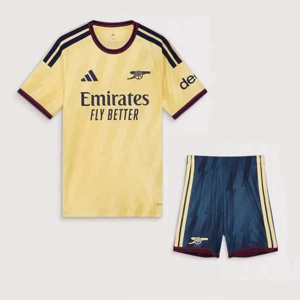 Maillot Arsenal Third Enfant 2026-27